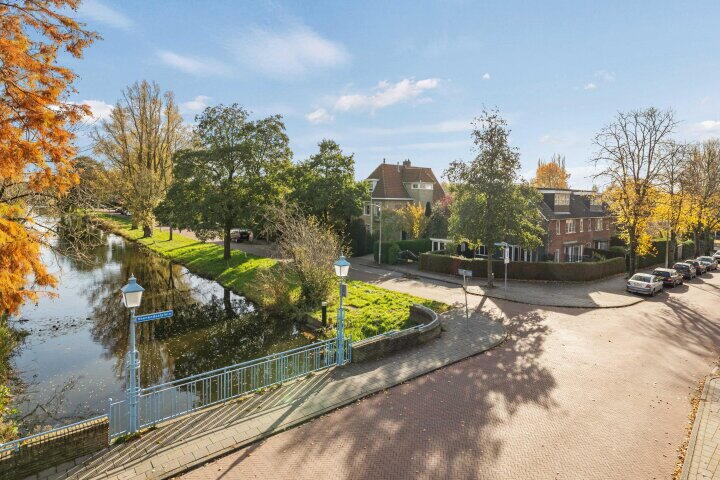 Foto 1 - Veenendaalplein 1, Amstelveen