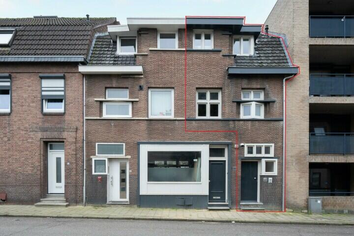 Veldhofstraat 152 A, Eygelshoven