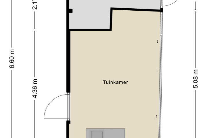 Plattegrond – Veldwachter 31, Wijchen