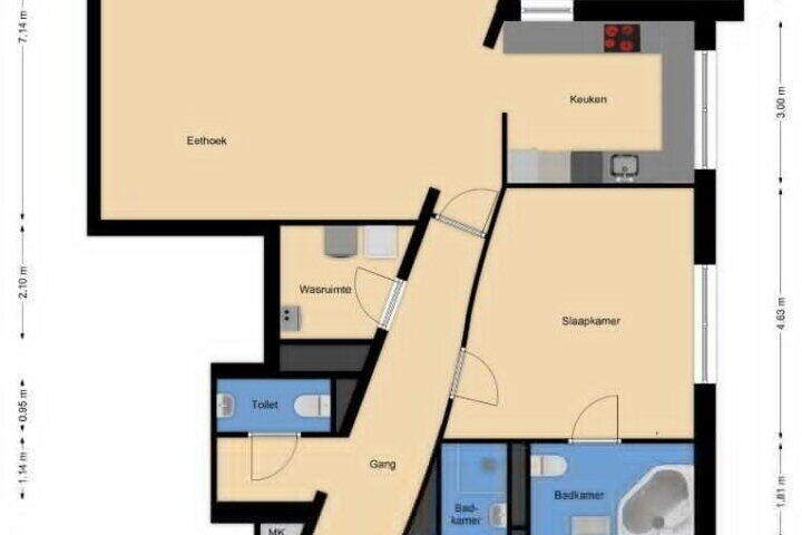 Foto 47 - Veldweg 8, Almere