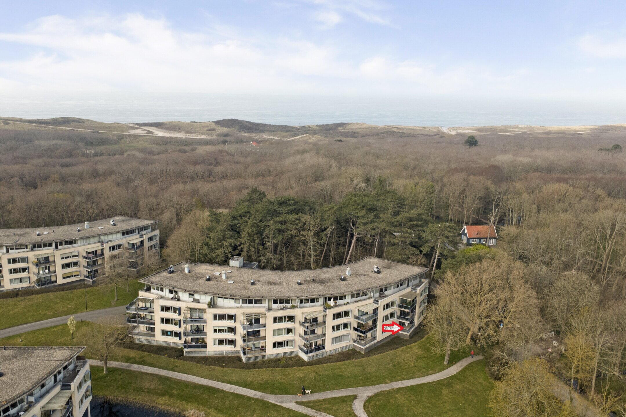 360 foto - Veldzigt 86, Oostkapelle