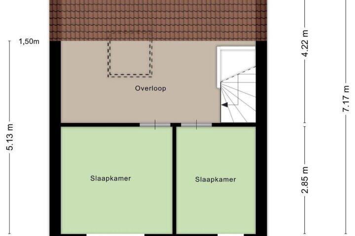 Plan – Velsenpad 13, Almere