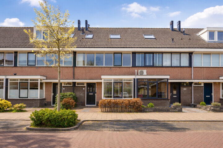 Foto 1 - Venezuelastraat 9, Alphen aan den Rijn