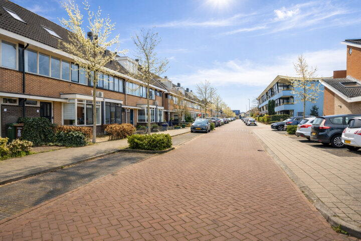 Foto 4 - Venezuelastraat 9, Alphen aan den Rijn