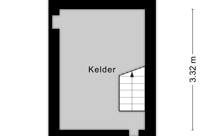 Plan – Venusstraat 3, Nijmegen