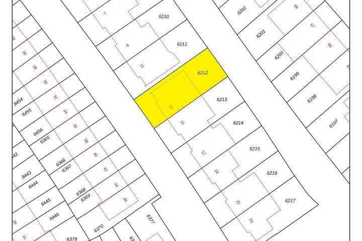 Plattegrond – Vera Bondamtuin 13, Heerhugowaard