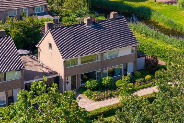 Foto 4 – Verdeniusstraat 37, Drachten