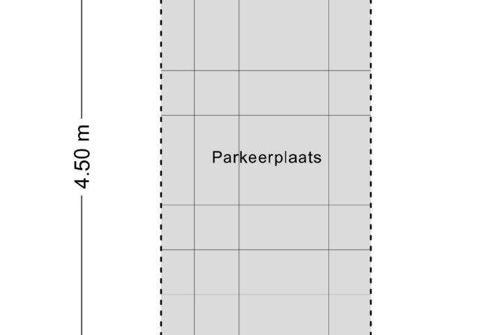 Plattegrond – Verdragstraat 34, Heerlen