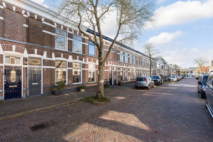 Foto 1 - Verenigingstraat 49, Zwolle
