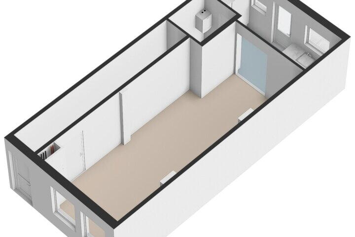 Plan – Verenigingstraat 49, Zwolle