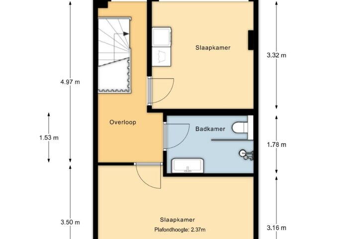 Plan – Verenigingstraat 49, Zwolle