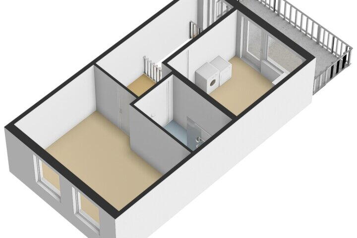 Plan – Verenigingstraat 49, Zwolle