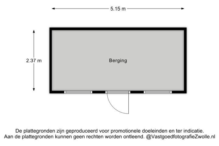 Plan – Verenigingstraat 49, Zwolle