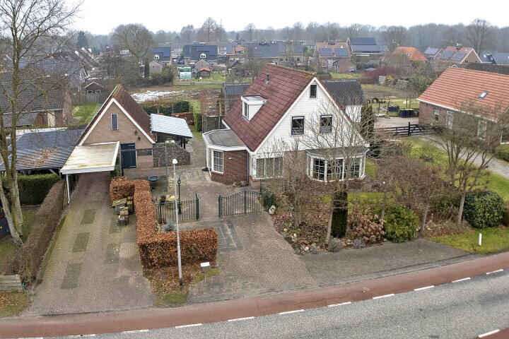 Foto 1 - Verlengde Middenraai 53 A, Nieuw-balinge