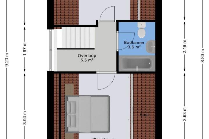 Foto 50 - Verlengde Oosterweg 31, Groningen