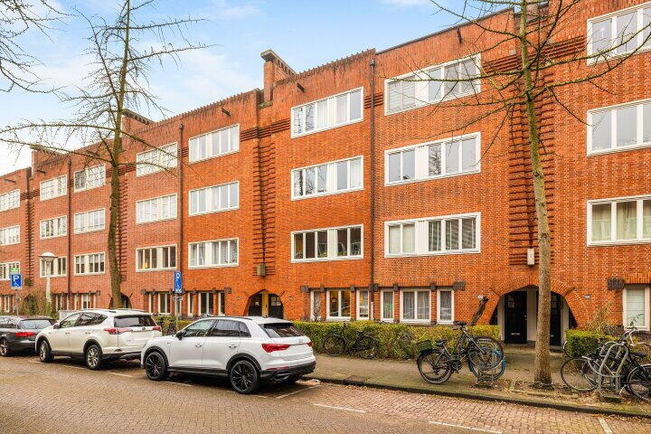 Foto 2 - Vespuccistraat 97 1, Amsterdam