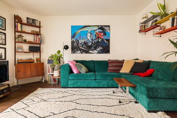 Foto 12 - Vespuccistraat 97 1, Amsterdam