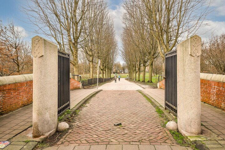 Foto 3 - Vespuccistraat 97 1, Amsterdam