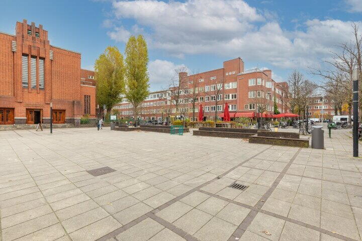 Foto 31 - Vespuccistraat 97 1, Amsterdam