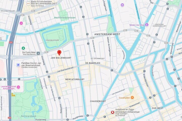 Foto 37 - Vespuccistraat 97 1, Amsterdam