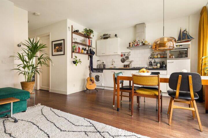 Foto 5 - Vespuccistraat 97 1, Amsterdam