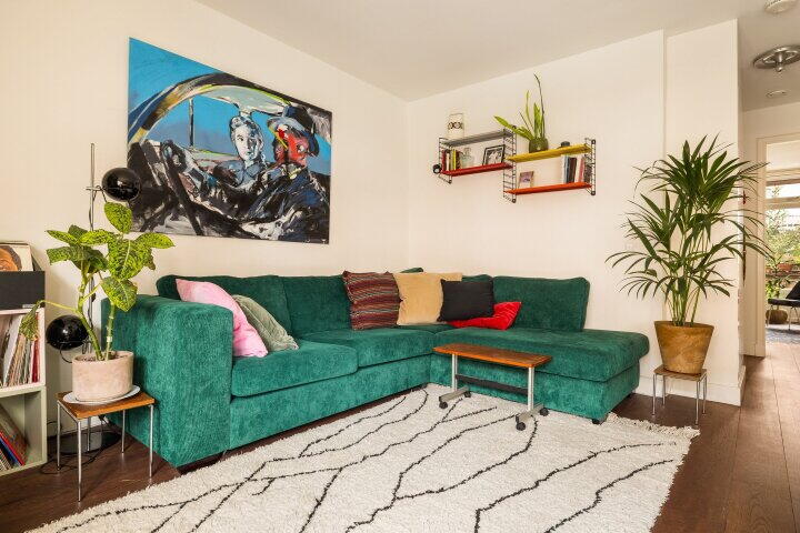 Foto 6 - Vespuccistraat 97 1, Amsterdam