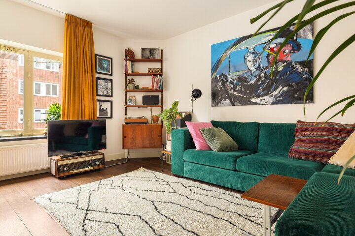 Foto 7 - Vespuccistraat 97 1, Amsterdam