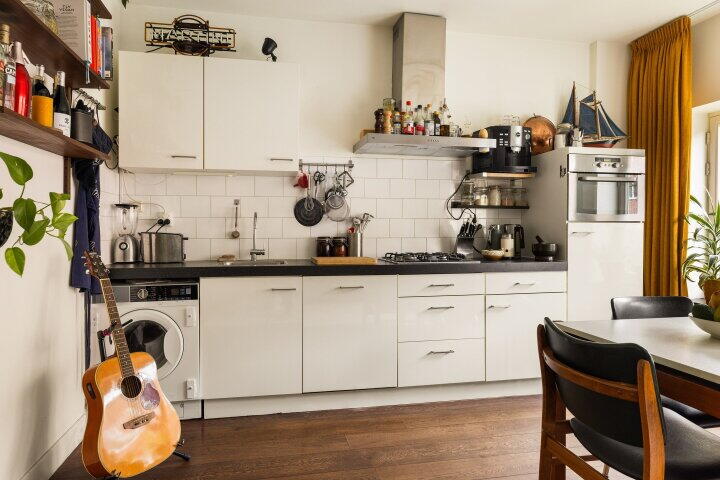 Foto 10 - Vespuccistraat 97 1, Amsterdam