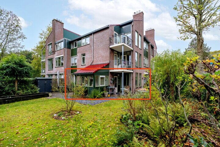 Foto 1 - Vestdijklaan 384, Groningen