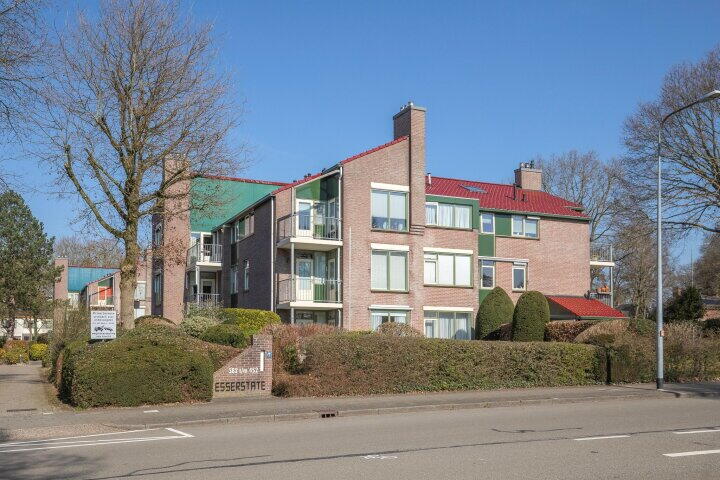 Foto 1 - Vestdijklaan 452, Groningen