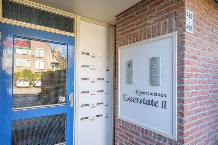 Foto 4 - Vestdijklaan 452, Groningen