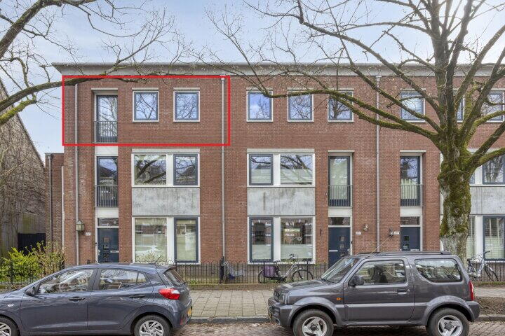 Foto 2 - Viandenlaan 1 A, Breda