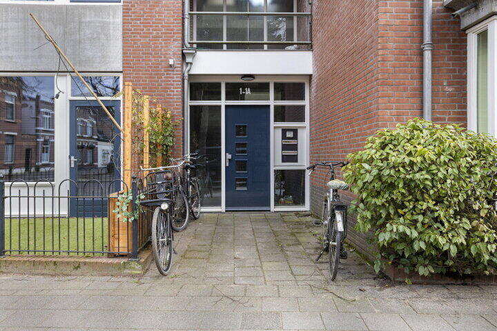 Foto 28 - Viandenlaan 1 A, Breda