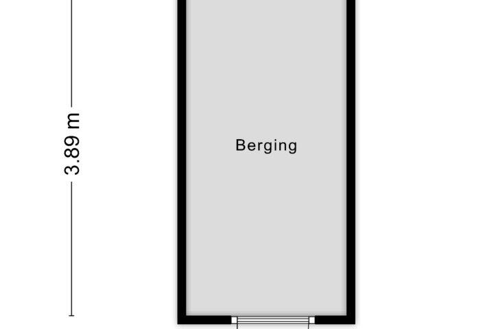 Plattegrond – Victor Beermannhof 8, Lent