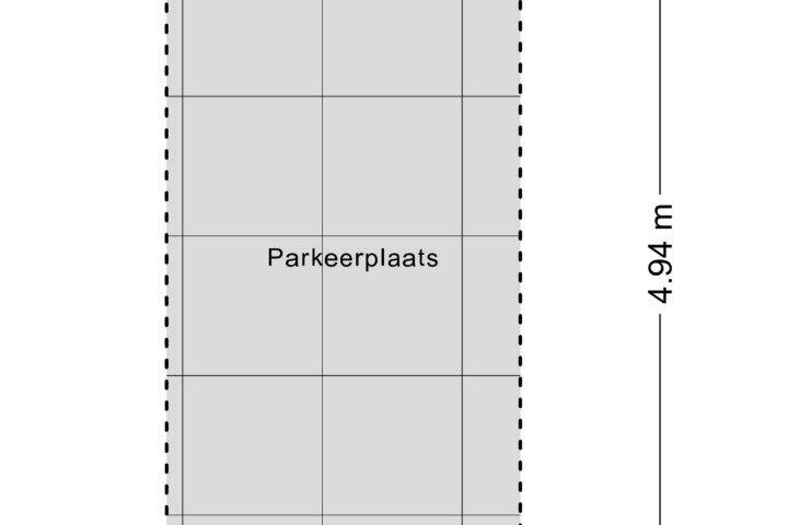 Plattegrond – Victor Beermannhof 8, Lent