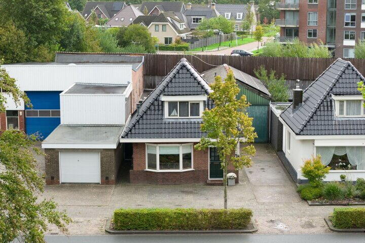 Foto 2 - Vierhuisterweg 24, Surhuisterveen