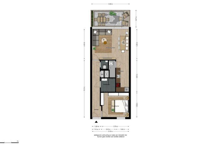 Foto 27 - Vijfhagen 148, Breda