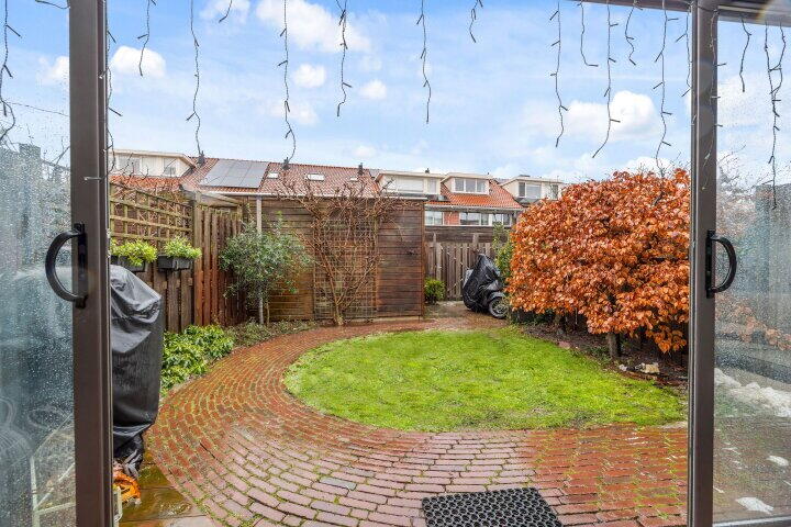 Foto 20 - Vijverjufferhof 14, Den Haag