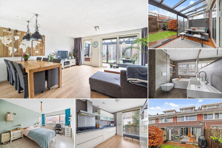 Foto 5 - Vijverjufferhof 14, Den Haag