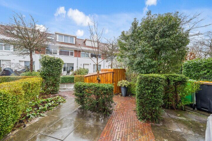 Foto 9 - Vijverjufferhof 14, Den Haag