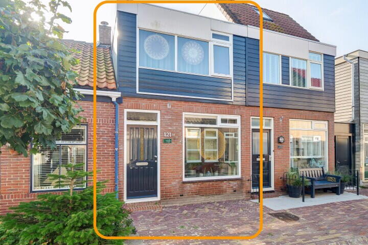 Vijzelstraat 121 , Den Helder