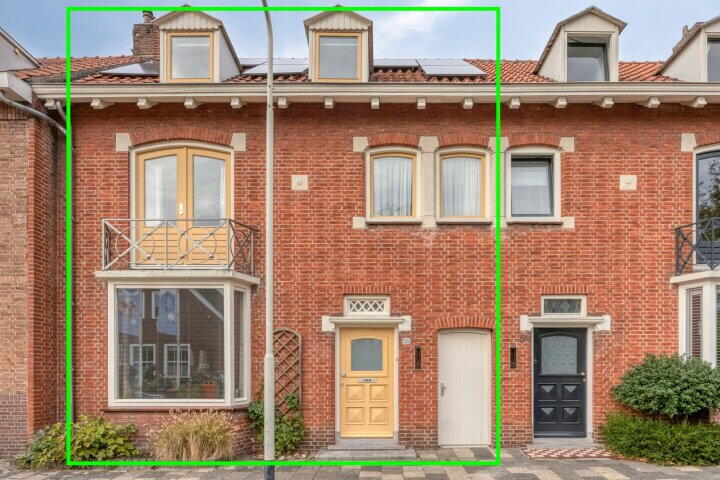 Foto 1 - Vincentiusstraat 56, Roosendaal