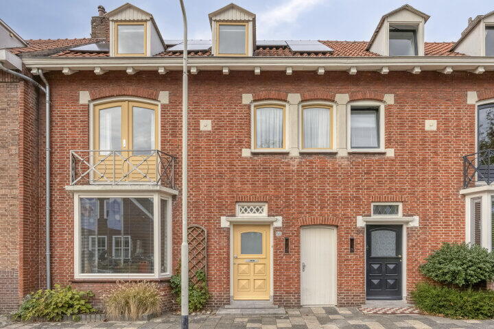 Foto 39 - Vincentiusstraat 56, Roosendaal