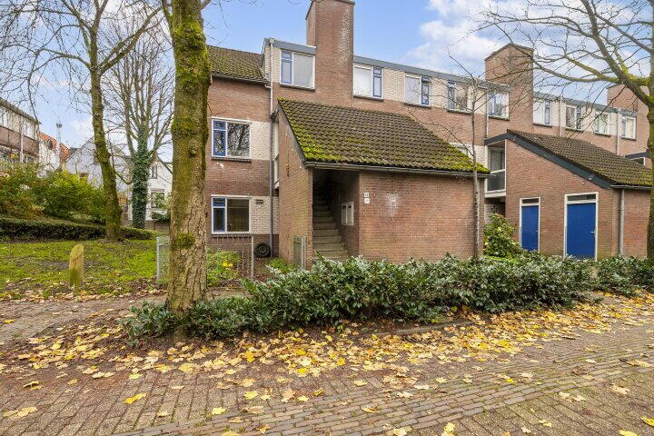 Foto 1 - Vinkenstraat 48, Arnhem