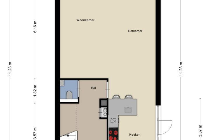 Plan – Vlaamse Gaai 9, Zeewolde