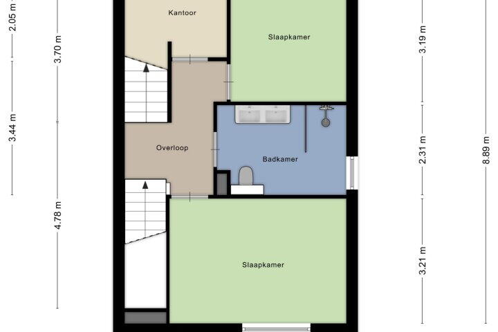 Plan – Vlaamse Gaai 9, Zeewolde