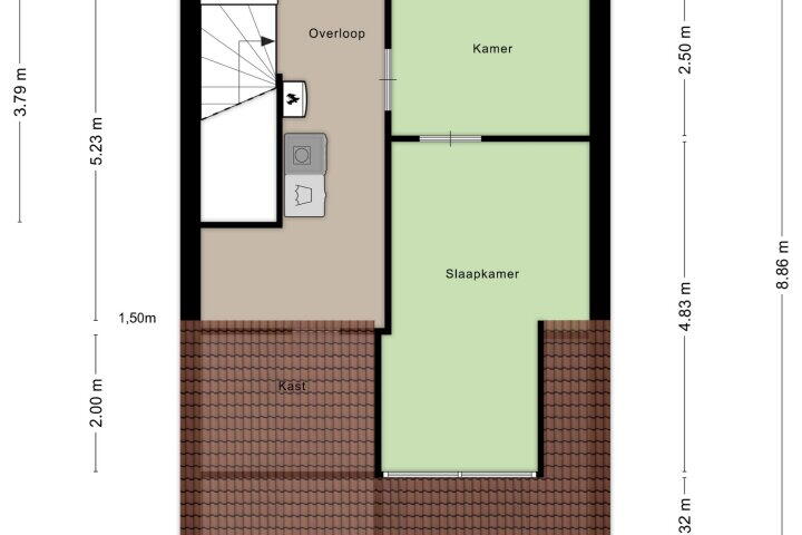 Plan – Vlaamse Gaai 9, Zeewolde