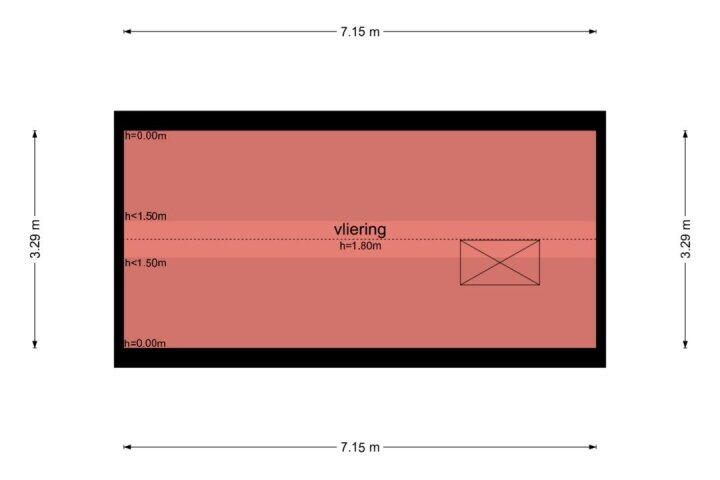 Plattegrond – Vlaanderen 13, Doetinchem