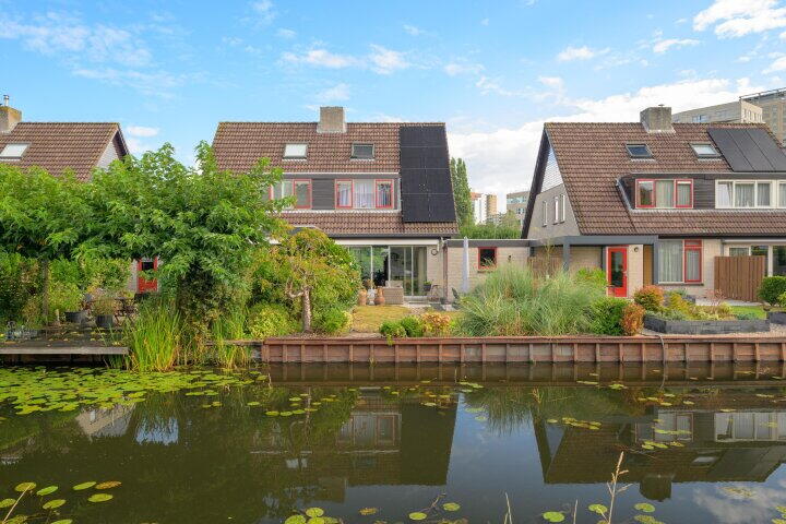 Hoofdfoto woning Vlamingstraat 68, Zoetermeer