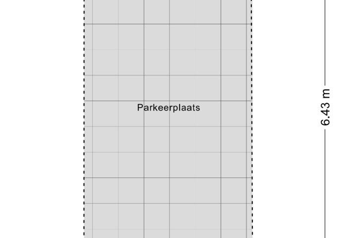 Plattegrond – Vlasven 129, Veghel